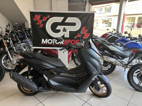 YAMAHA NMax 160 ABS, Foto 4