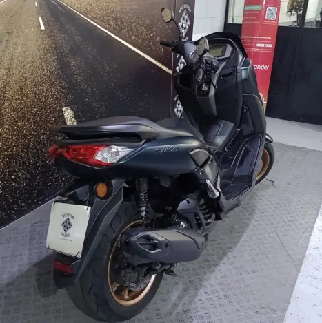 YAMAHA NMax 160 ABS, Foto 7