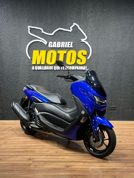 YAMAHA NMax 160 ABS, Foto 3