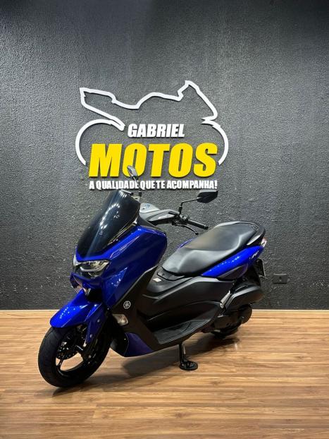 YAMAHA NMax 160 ABS, Foto 4