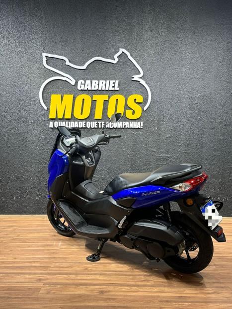 YAMAHA NMax 160 ABS, Foto 5