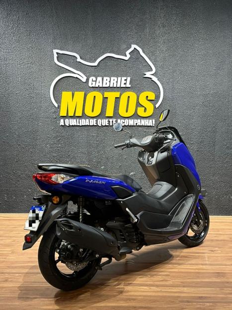 YAMAHA NMax 160 ABS, Foto 6