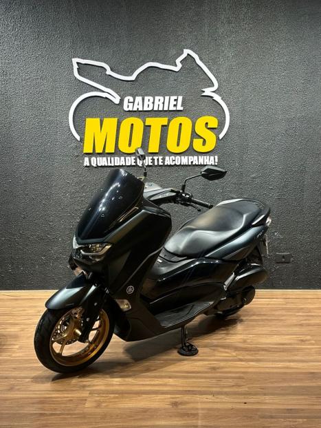 YAMAHA NMax 160 ABS, Foto 4