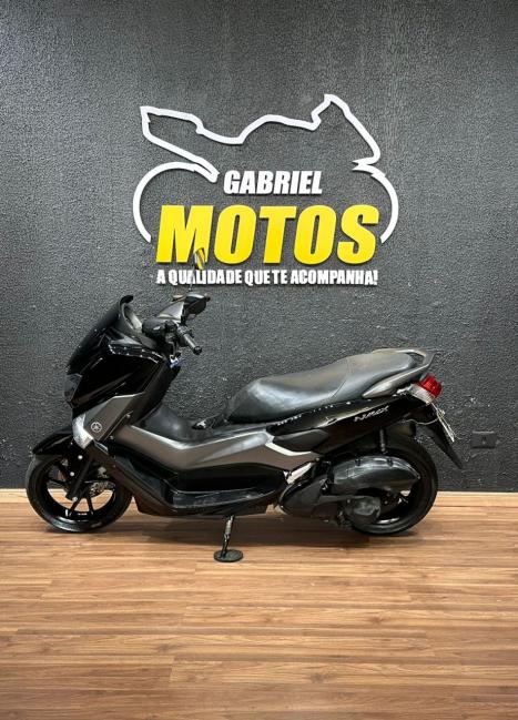 YAMAHA NMax 160 ABS, Foto 2