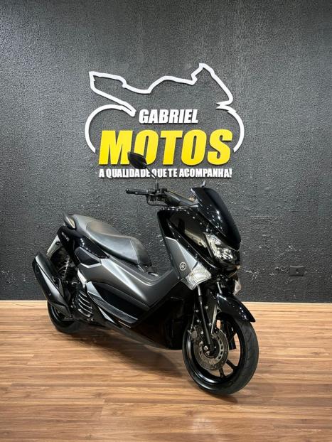 YAMAHA NMax 160 ABS, Foto 3
