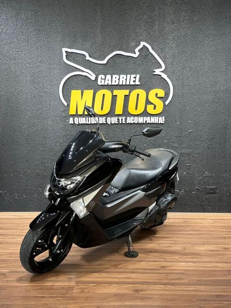 YAMAHA NMax 160 ABS, Foto 4