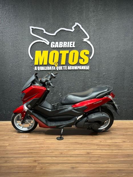 YAMAHA NMax 160 ABS, Foto 2
