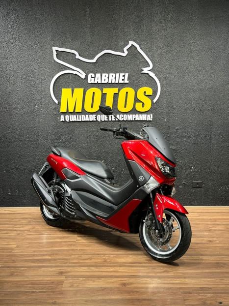 YAMAHA NMax 160 ABS, Foto 3