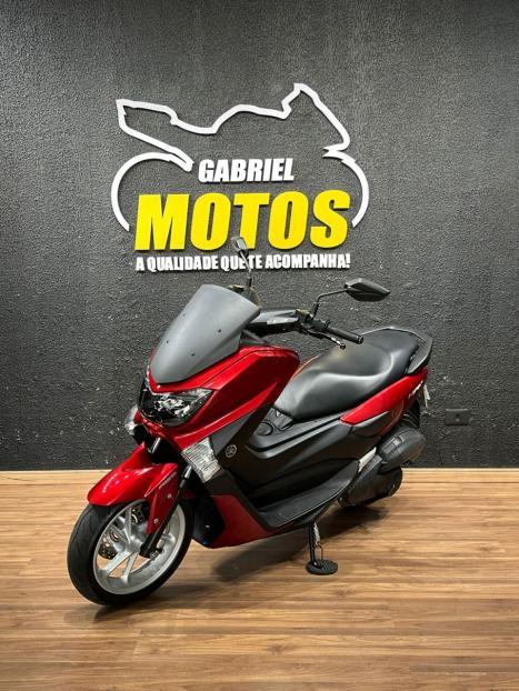 YAMAHA NMax 160 ABS, Foto 4