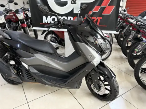 YAMAHA NMax 160 ABS, Foto 3