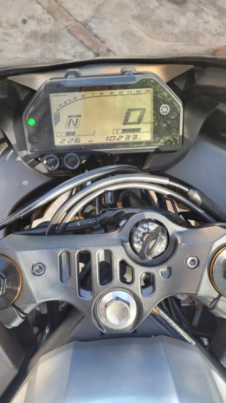 YAMAHA R 320 , Foto 8