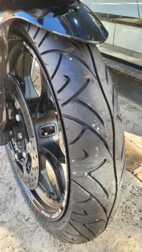 YAMAHA R 320 , Foto 16