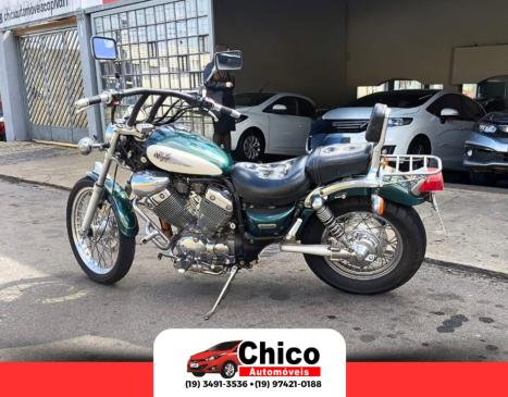 YAMAHA Virago XV 535 , Foto 1