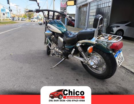 YAMAHA Virago XV 535 , Foto 2