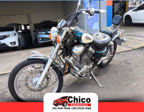 YAMAHA Virago XV 535 , Foto 4