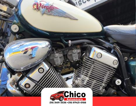 YAMAHA Virago XV 535 , Foto 5
