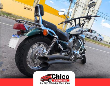 YAMAHA Virago XV 535 , Foto 8