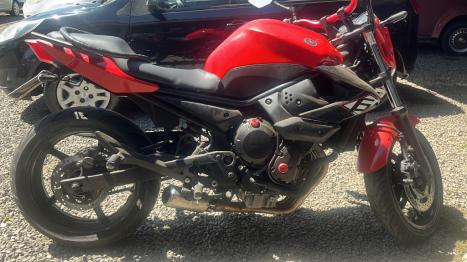 YAMAHA XJ6 600 F, Foto 1