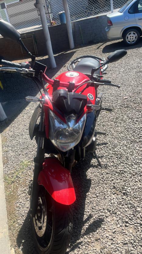 YAMAHA XJ6 600 F, Foto 5