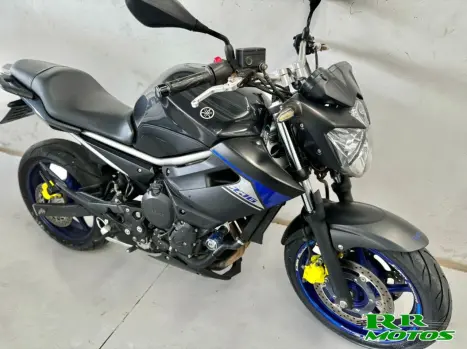 YAMAHA XJ6 600 N, Foto 7