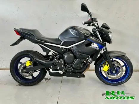 YAMAHA XJ6 600 N, Foto 2