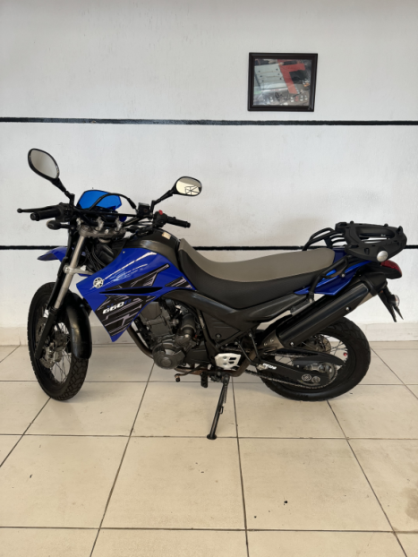 YAMAHA XT 660 R , Foto 4