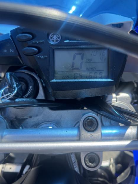 YAMAHA XT 660 R , Foto 4