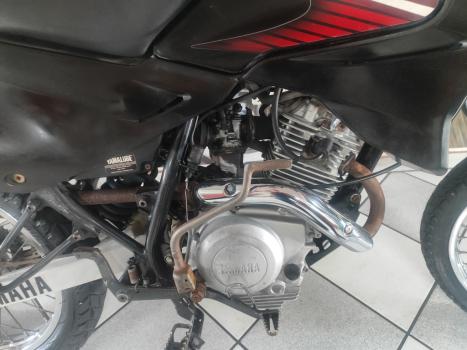 YAMAHA XTZ 125 K, Foto 2