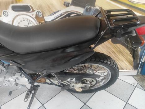 YAMAHA XTZ 125 K, Foto 3