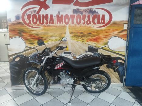 YAMAHA XTZ 125 K, Foto 4