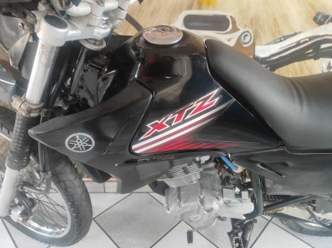 YAMAHA XTZ 125 K, Foto 7