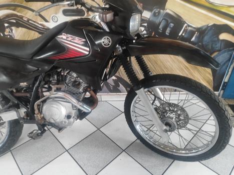 YAMAHA XTZ 125 K, Foto 9