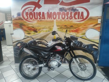 YAMAHA XTZ 125 K, Foto 10