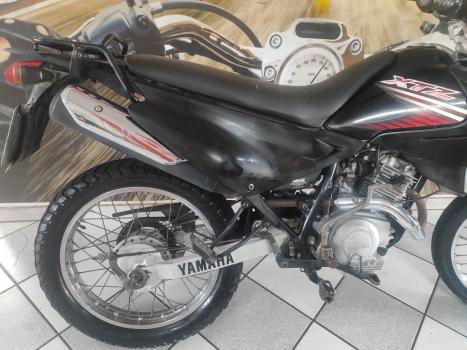 YAMAHA XTZ 125 K, Foto 11