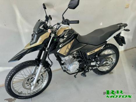 YAMAHA XTZ 150 Crosser Z, Foto 3