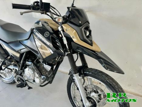 YAMAHA XTZ 150 Crosser Z, Foto 4