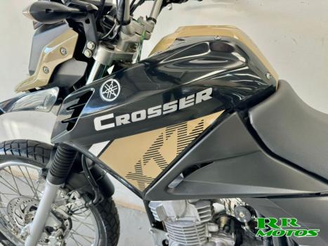 YAMAHA XTZ 150 Crosser Z, Foto 5