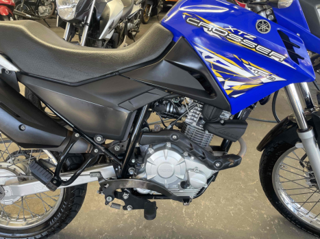 YAMAHA XTZ 150 Crosser ED, Foto 4