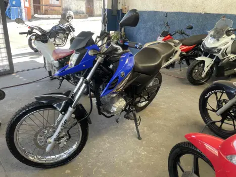 YAMAHA XTZ 150 Crosser ED, Foto 8