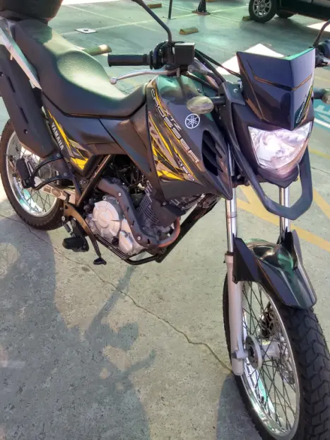 YAMAHA XTZ 150 Crosser ED, Foto 1