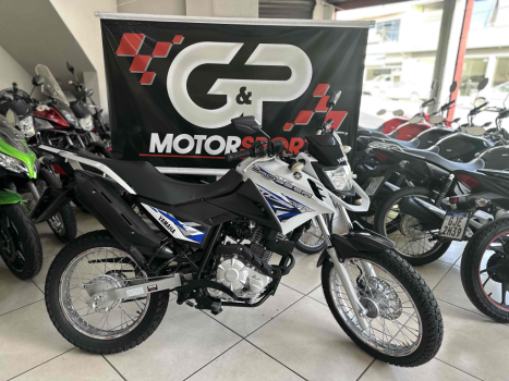 YAMAHA XTZ 150 Crosser ED, Foto 1