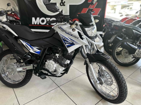 YAMAHA XTZ 150 Crosser ED, Foto 2