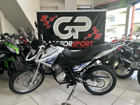 YAMAHA XTZ 150 Crosser ED, Foto 4