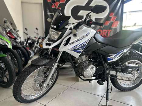 YAMAHA XTZ 150 Crosser ED, Foto 5