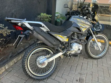 YAMAHA XTZ 150 Crosser E, Foto 2