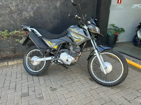 YAMAHA XTZ 150 Crosser E, Foto 1