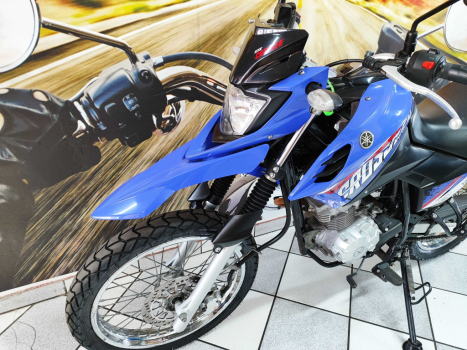 YAMAHA XTZ 150 Crosser Z, Foto 1