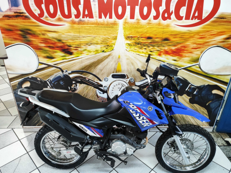 YAMAHA XTZ 150 Crosser Z, Foto 3