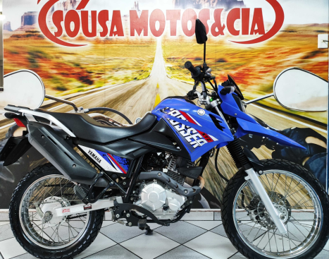 YAMAHA XTZ 150 Crosser Z, Foto 4