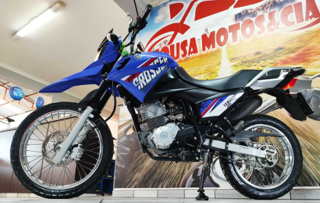 YAMAHA XTZ 150 Crosser Z, Foto 5